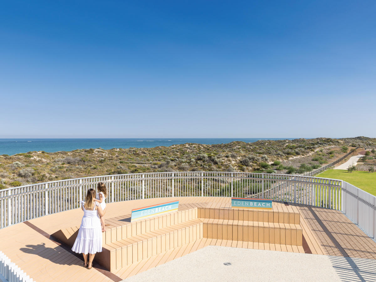 [Land for Sale] Into Place Eden Beach, Jindalee OpenLot